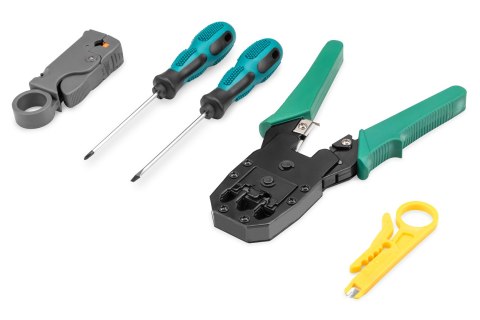 DIGITUS Network Tool Set | Digitus DIGITUS Network Tool Set | Digitus