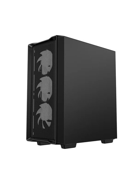 Deepcool CC560 MESH V2 | Black | Mid Tower | Power supply included No | ATX PS2 Deepcool CC560 MESH V2 | Black | Mid Tower | Power supply included No | ATX PS2