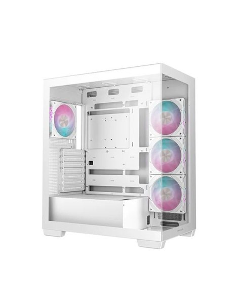 Deepcool CG580 4F WH | White | Mid Tower | Power supply included No | ATX PS2 Deepcool CG580 4F WH | White | Mid Tower | Power supply included No | ATX PS2