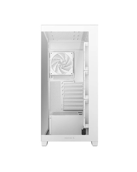 Deepcool CG580 4F WH | White | Mid Tower | Power supply included No | ATX PS2 Deepcool CG580 4F WH | White | Mid Tower | Power supply included No | ATX PS2