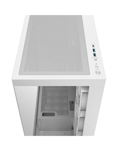 Deepcool CG580 4F WH | White | Mid Tower | Power supply included No | ATX PS2 Deepcool CG580 4F WH | White | Mid Tower | Power supply included No | ATX PS2