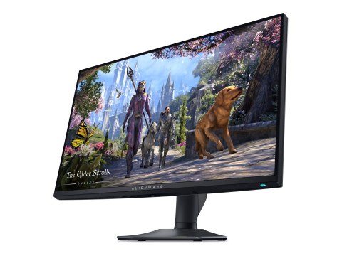 Dell Alienware AW2725QF | 27 " | IPS | 16:9 | 180 Hz | 0.5 ms | 3840 x 2160 pixels | 400 cd/m² | HDMI ports quantity 2 Dell Alienware AW2725QF | 27 " | IPS | 16:9 | 180 Hz | 0.5 ms | 3840 x 2160 pixels | 400 cd/m² | HDMI ports quantity 2