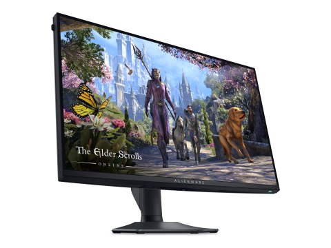 Dell Alienware AW2725QF | 27 " | IPS | 16:9 | 180 Hz | 0.5 ms | 3840 x 2160 pixels | 400 cd/m² | HDMI ports quantity 2 Dell Alienware AW2725QF | 27 " | IPS | 16:9 | 180 Hz | 0.5 ms | 3840 x 2160 pixels | 400 cd/m² | HDMI ports quantity 2