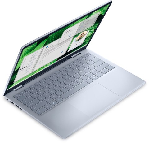 Dell Inspiron 14 5445 AG FHD+ AR5-8540U/16GB/1TB/AMD Radeon/Win11/ENG Backlit kbd/Ice Blue/FP/3Y Basic Onsite | Dell Dell Inspiron 14 5445 AG FHD+ AR5-8540U/16GB/1TB/AMD Radeon/Win11/ENG Backlit kbd/Ice Blue/FP/3Y Basic Onsite | Dell