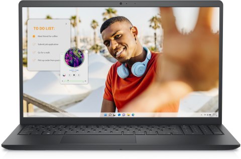 Dell Inspiron 15 3535 AG FHD AR5-7530U/16GB/512GB/AMD Radeon/Win11/ENG kbd/Black/3Y Basic Onsite | Dell Dell Inspiron 15 3535 AG FHD AR5-7530U/16GB/512GB/AMD Radeon/Win11/ENG kbd/Black/3Y Basic Onsite | Dell