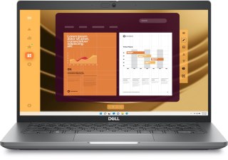 Dell Latitude 5450 | 14 " | IPS | FHD | 1920 x 1080 pixels | Anti-glare | Intel Core i7 | i7-1355U | 16 GB | DDR5 | Solid-state