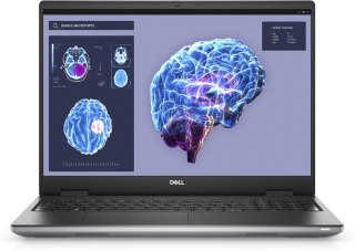 Dell Mobile Precision 7680 AG FHD+ i7-13850HX/16GB/512GB/NVIDIA RTX 1000 Ada 6GB/Win11 Pro/ENG Backlit kbd/FP/SC/3Y ProSupport N