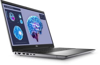 Dell Mobile Precision 7680 AG FHD+ i7-13850HX/16GB/512GB/NVIDIA RTX 1000 Ada 6GB/Win11 Pro/ENG Backlit kbd/FP/SC/3Y ProSupport N