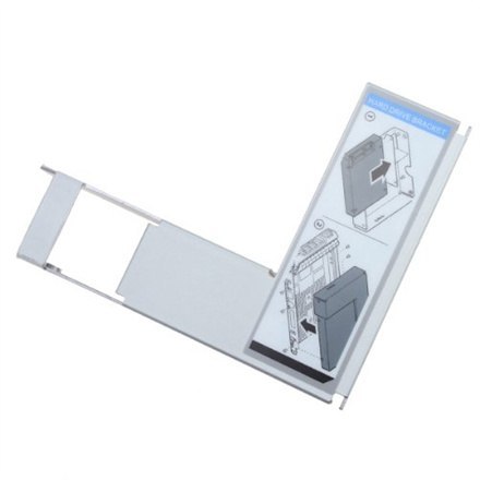 Dell PowerEdge 3.5'' to 2.5'' HDD converter | Dell Dell PowerEdge 3.5'' to 2.5'' HDD converter | Dell