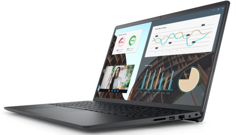 Dell | Vostro 15 3530 | Black | 15.6 " | WVA | FHD | 1920 x 1080 | Anti-glare | Intel Core i3 | i3-1305U | 8 GB | DDR4 | SSD 512 Dell | Vostro 15 3530 | Black | 15.6 " | WVA | FHD | 1920 x 1080 | Anti-glare | Intel Core i3 | i3-1305U | 8 GB | DDR4 | SSD 512