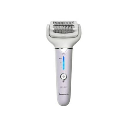 Depilator Panasonic ES-EY30A-V503, biały/różowy | Panasonic