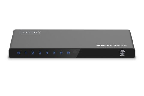 Digitus 4K HDMI Switch | DS-55332 Digitus 4K HDMI Switch | DS-55332