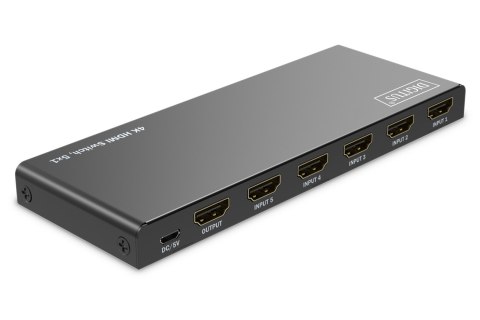 Digitus 4K HDMI Switch | DS-55332 Digitus 4K HDMI Switch | DS-55332