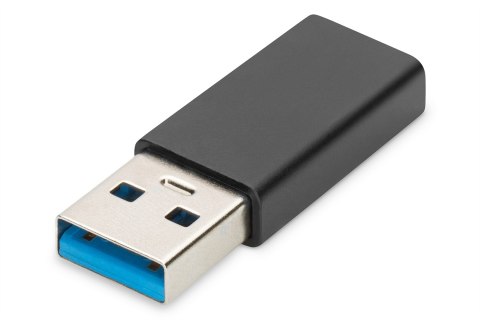 Digitus Adapter | AK-300524-000-S | USB-A to USB-C Digitus Adapter | AK-300524-000-S | USB-A to USB-C