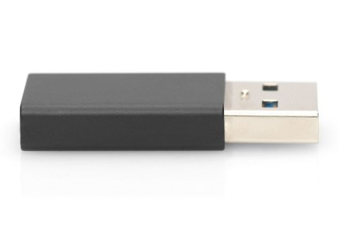 Digitus Adapter | AK-300524-000-S | USB-A to USB-C Digitus Adapter | AK-300524-000-S | USB-A to USB-C