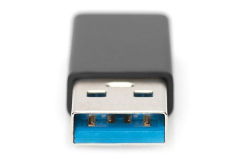 Digitus Adapter | AK-300524-000-S | USB-A to USB-C Digitus Adapter | AK-300524-000-S | USB-A to USB-C