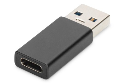 Digitus Adapter | AK-300524-000-S | USB-A to USB-C Digitus Adapter | AK-300524-000-S | USB-A to USB-C
