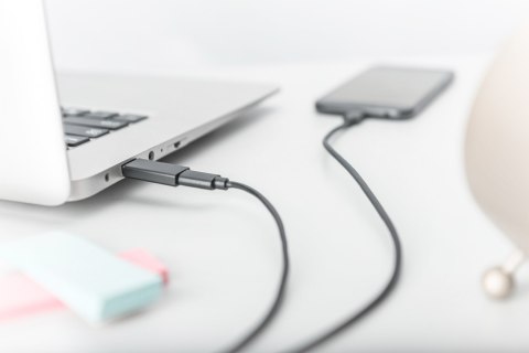 Digitus Adapter | AK-300524-000-S | USB-A to USB-C Digitus Adapter | AK-300524-000-S | USB-A to USB-C