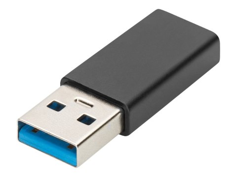 Digitus Adapter | AK-300524-000-S | USB-A to USB-C Digitus Adapter | AK-300524-000-S | USB-A to USB-C