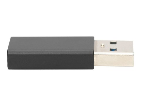 Digitus Adapter | AK-300524-000-S | USB-A to USB-C Digitus Adapter | AK-300524-000-S | USB-A to USB-C