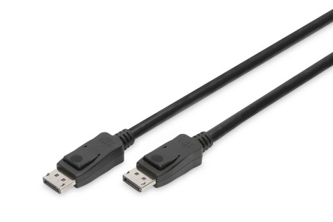 Digitus Connection Cable | AK-340106-020-S | DisplayPort to DisplayPort Digitus Connection Cable | AK-340106-020-S | DisplayPort to DisplayPort