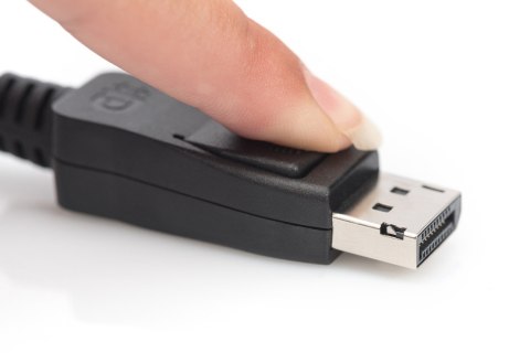 Digitus Connection Cable | AK-340106-020-S | DisplayPort to DisplayPort Digitus Connection Cable | AK-340106-020-S | DisplayPort to DisplayPort
