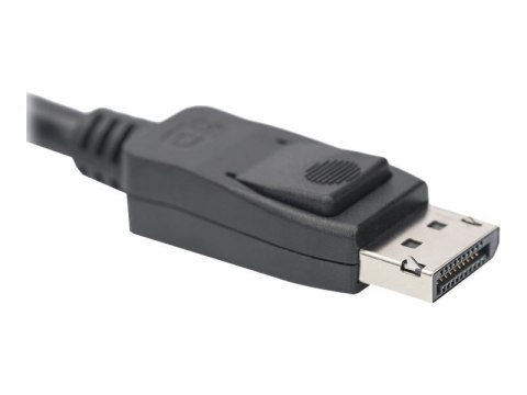 Digitus Connection Cable | AK-340106-020-S | DisplayPort to DisplayPort Digitus Connection Cable | AK-340106-020-S | DisplayPort to DisplayPort