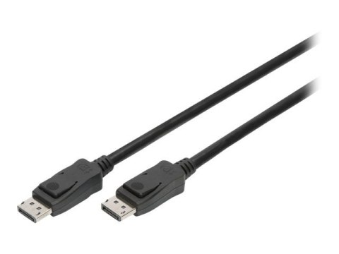 Digitus Connection Cable | AK-340106-020-S | DisplayPort to DisplayPort Digitus Connection Cable | AK-340106-020-S | DisplayPort to DisplayPort