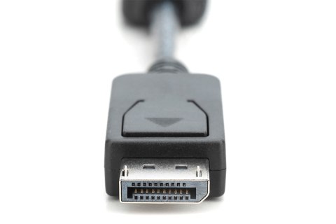 Digitus DisplayPort Adapter/Converter | AK-340400-001-S Digitus DisplayPort Adapter/Converter | AK-340400-001-S