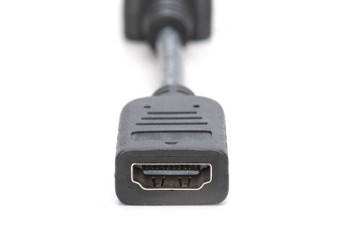 Digitus DisplayPort Adapter/Converter | AK-340400-001-S Digitus DisplayPort Adapter/Converter | AK-340400-001-S