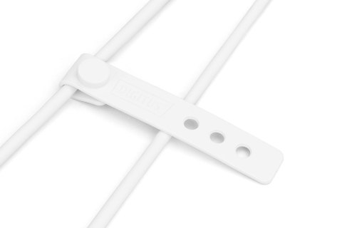 Digitus Silicone Connection Cable | AK-300341-010-W | USB-C to USB-C Digitus Silicone Connection Cable | AK-300341-010-W | USB-C to USB-C