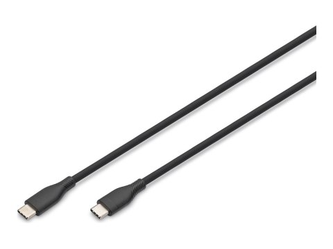 Digitus Silicone Connection Cable | AK-300341-020-S | USB-C to USB-C Digitus Silicone Connection Cable | AK-300341-020-S | USB-C to USB-C
