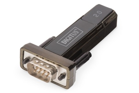 Digitus | USB 2.0 Serial Adapter | DA-70167 Digitus | USB 2.0 Serial Adapter | DA-70167