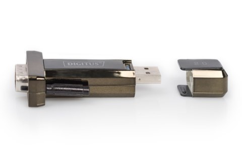 Digitus | USB 2.0 Serial Adapter | DA-70167 Digitus | USB 2.0 Serial Adapter | DA-70167