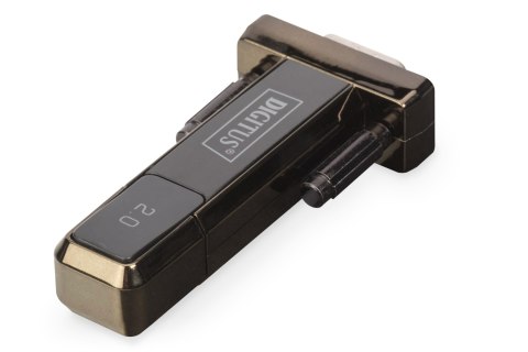 Digitus | USB 2.0 Serial Adapter | DA-70167 Digitus | USB 2.0 Serial Adapter | DA-70167