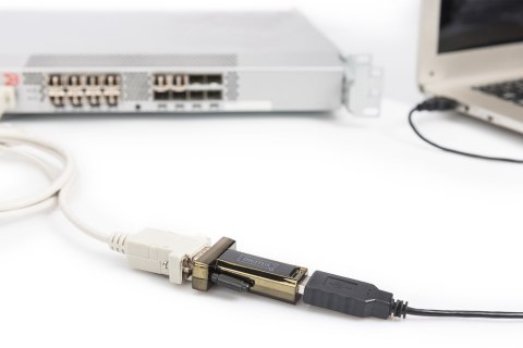 Digitus | USB 2.0 Serial Adapter | DA-70167 Digitus | USB 2.0 Serial Adapter | DA-70167