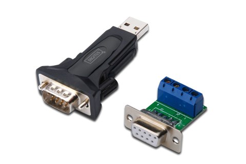 Digitus | USB | Adapter szeregowy Digitus | USB | Adapter szeregowy