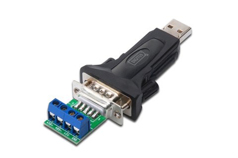 Digitus | USB | Adapter szeregowy Digitus | USB | Adapter szeregowy