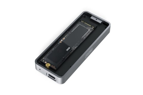 Digitus USB M.2 hard disk enclosure, SSD, external, NVMe, 20Gbps, USB 3.2 Gen2x2 Digitus USB M.2 hard disk enclosure, SSD, external, NVMe, 20Gbps, USB 3.2 Gen2x2