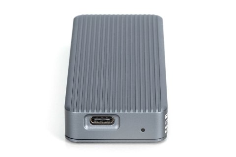 Digitus USB M.2 hard disk enclosure, SSD, external, NVMe, 20Gbps, USB 3.2 Gen2x2 Digitus USB M.2 hard disk enclosure, SSD, external, NVMe, 20Gbps, USB 3.2 Gen2x2