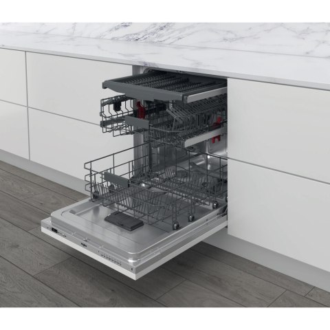 Dishwasher | WIC 3C26 F | Built-in | Width 59.8 cm | Number of place settings 14 | Number of programs 8 | Energy efficiency clas Dishwasher | WIC 3C26 F | Built-in | Width 59.8 cm | Number of place settings 14 | Number of programs 8 | Energy efficiency clas