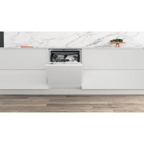 Dishwasher | WIC 3C26 F | Built-in | Width 59.8 cm | Number of place settings 14 | Number of programs 8 | Energy efficiency clas Dishwasher | WIC 3C26 F | Built-in | Width 59.8 cm | Number of place settings 14 | Number of programs 8 | Energy efficiency clas