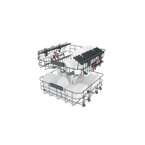 Dishwasher | WIC 3C26 F | Built-in | Width 59.8 cm | Number of place settings 14 | Number of programs 8 | Energy efficiency clas Dishwasher | WIC 3C26 F | Built-in | Width 59.8 cm | Number of place settings 14 | Number of programs 8 | Energy efficiency clas