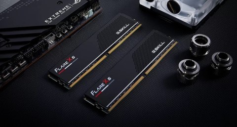 G.Skill 32 GB | DDR5 | 6000 MHz | PC/server | Registered No | ECC No G.Skill 32 GB | DDR5 | 6000 MHz | PC/server | Registered No | ECC No