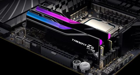 G.Skill 48 GB | DDR5 | 8400 MHz | PC/server | Registered No | ECC No G.Skill 48 GB | DDR5 | 8400 MHz | PC/server | Registered No | ECC No