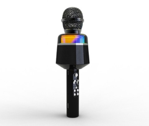 Gembird Wireless Karaoke Microphone | MICBT-01-BK | 3.5mm, Bluetooth | Black