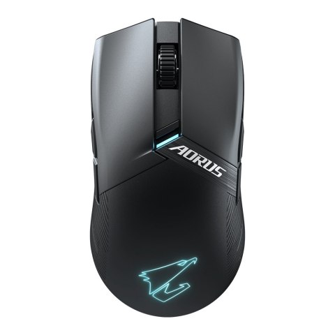 Gigabyte AORUS M6 | Gaming Mouse | USB Type-C/2.4GHz | Matte Black Gigabyte AORUS M6 | Gaming Mouse | USB Type-C/2.4GHz | Matte Black
