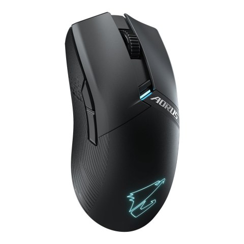Gigabyte AORUS M6 | Gaming Mouse | USB Type-C/2.4GHz | Matte Black Gigabyte AORUS M6 | Gaming Mouse | USB Type-C/2.4GHz | Matte Black