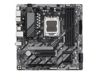 Gigabyte B850M D3HP | Processor family AMD | Processor socket AM5 | DDR5 | Supported hard disk drive interfaces M.2, SATA | Numb