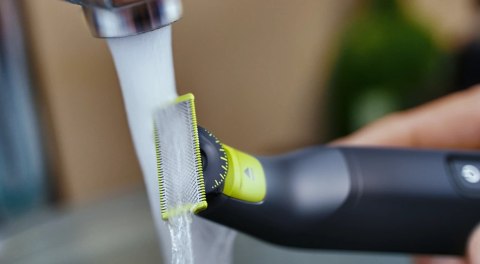 Golarka do twarzy i ciała Philips | QP6542/15 OneBlade Pro 360 | Czas pracy (maks.) 90 min | Na mokro i sucho | Litowo-jonowa | Golarka do twarzy i ciała Philips | QP6542/15 OneBlade Pro 360 | Czas pracy (maks.) 90 min | Na mokro i sucho | Litowo-jonowa |